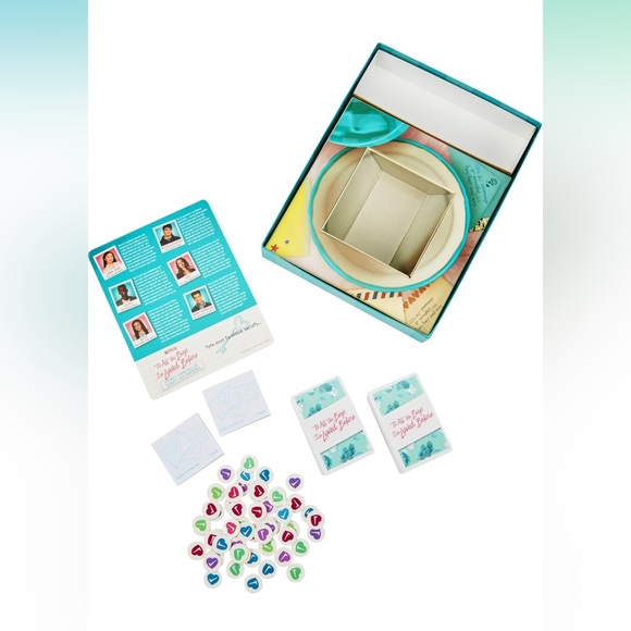 Netflix To All The Boys I've Loved Before Board Game - Picture 2 of 5